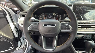 2026 Jeep Compass COMPASS 85TH ANNIVERSARY EDITION 4X4