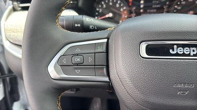 2026 Jeep Compass COMPASS 85TH ANNIVERSARY EDITION 4X4