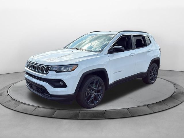 2026 Jeep Compass COMPASS 85TH ANNIVERSARY EDITION 4X4