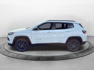 2026 Jeep Compass COMPASS 85TH ANNIVERSARY EDITION 4X4