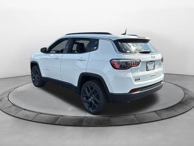 2026 Jeep Compass COMPASS 85TH ANNIVERSARY EDITION 4X4