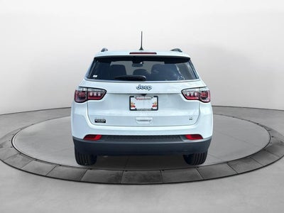 2026 Jeep Compass COMPASS 85TH ANNIVERSARY EDITION 4X4