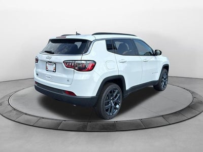 2026 Jeep Compass COMPASS 85TH ANNIVERSARY EDITION 4X4