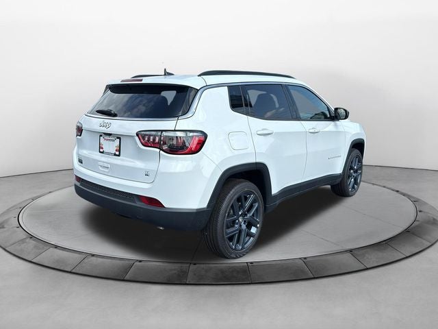 2026 Jeep Compass COMPASS 85TH ANNIVERSARY EDITION 4X4