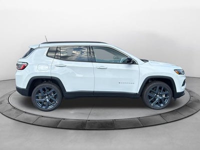 2026 Jeep Compass COMPASS 85TH ANNIVERSARY EDITION 4X4