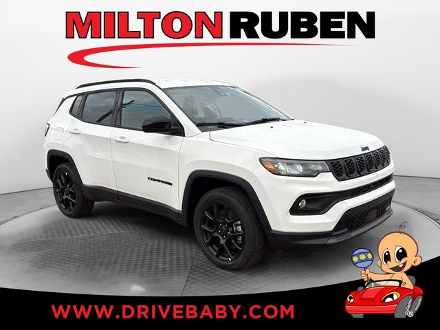 2026 Jeep Compass Altitude 4X4's photo