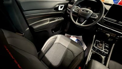 2026 Jeep Compass COMPASS TRAILHAWK 4X4