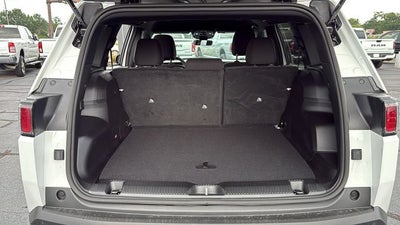 2026 Jeep Cherokee CHEROKEE 4X4