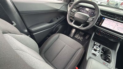 2026 Jeep Cherokee CHEROKEE 4X4