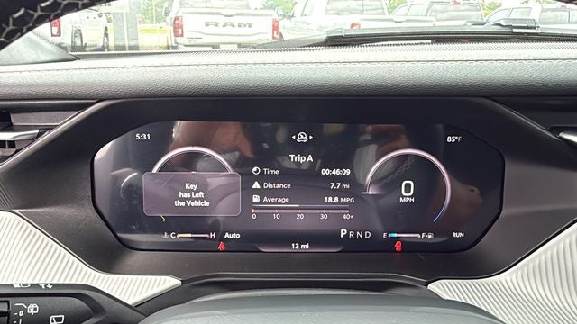 2026 Jeep Cherokee CHEROKEE 4X4