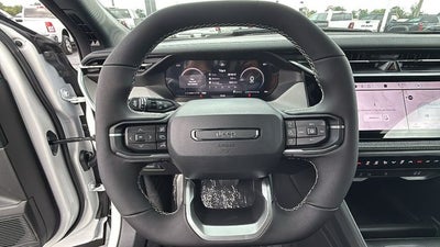 2026 Jeep Cherokee CHEROKEE 4X4