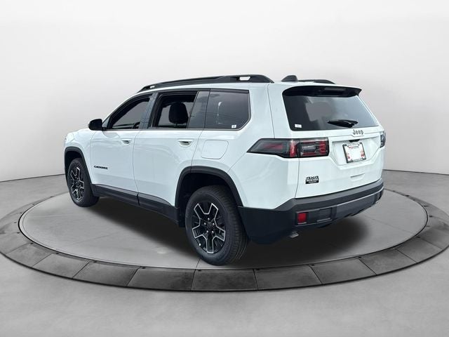2026 Jeep Cherokee CHEROKEE 4X4