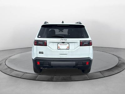 2026 Jeep Cherokee CHEROKEE 4X4