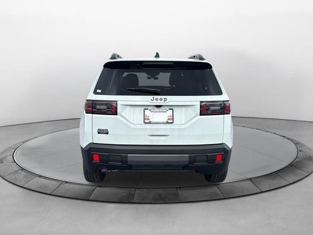 2026 Jeep Cherokee CHEROKEE 4X4