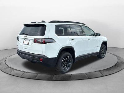 2026 Jeep Cherokee CHEROKEE 4X4