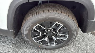 2026 Jeep Cherokee CHEROKEE 4X4