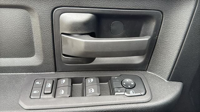 2027 RAM 3500 Tradesman