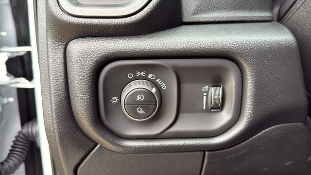 2027 RAM 3500 Tradesman