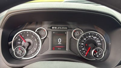 2027 RAM 3500 Tradesman