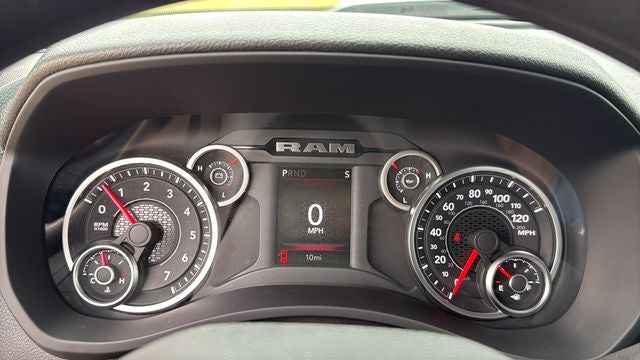 2027 RAM 3500 Tradesman
