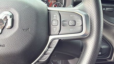 2027 RAM 3500 Tradesman