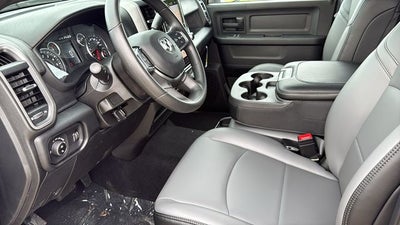 2027 RAM 3500 Tradesman