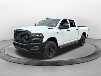 2027 RAM 3500 Tradesman