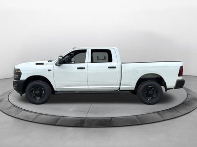 2027 RAM 3500 Tradesman