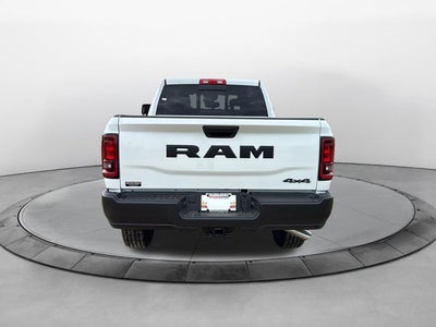 2027 RAM 3500 Tradesman