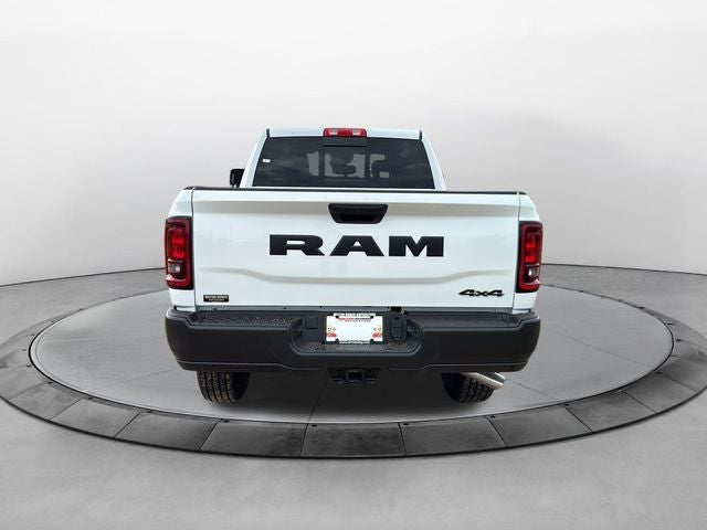 2027 RAM 3500 Tradesman