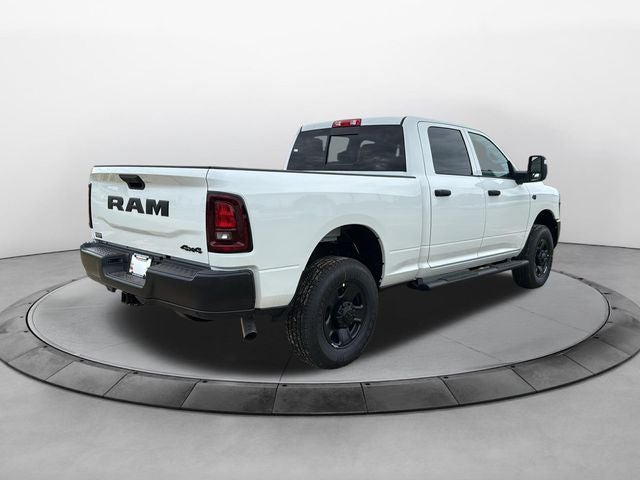 2027 RAM 3500 Tradesman