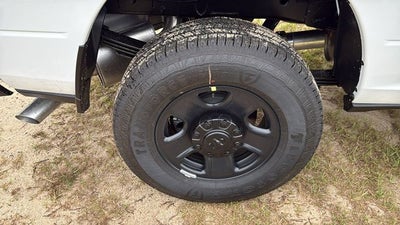 2027 RAM 3500 Tradesman