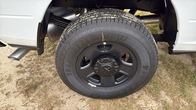 2027 RAM 3500 Tradesman