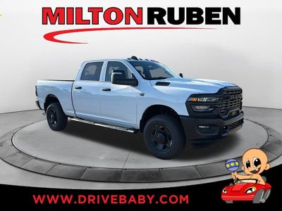 2027 RAM 3500 Tradesman