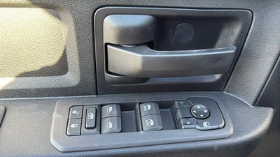 2027 RAM 3500 Tradesman