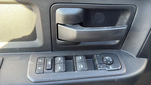 2027 RAM 3500 Tradesman