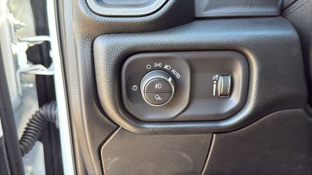 2027 RAM 3500 Tradesman