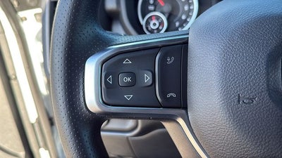 2027 RAM 3500 Tradesman
