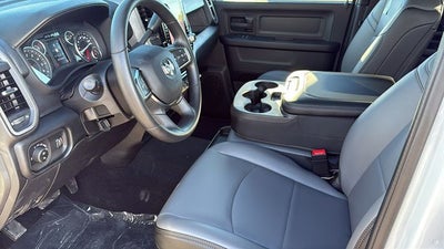 2027 RAM 3500 Tradesman