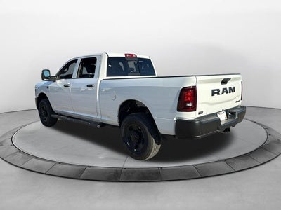 2027 RAM 3500 Tradesman