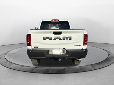 2027 RAM 3500 Tradesman
