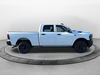 2027 RAM 3500 Tradesman