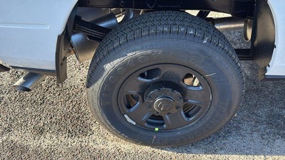 2027 RAM 3500 Tradesman