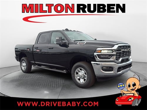 2026 RAM Ram 3500 RAM 3500 TRADESMAN CREW CAB 4X4 6'4' BOX