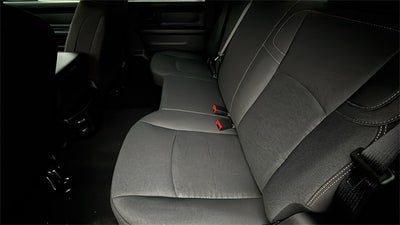 2026 RAM Ram 3500 RAM 3500 TRADESMAN CREW CAB 4X4 6'4' BOX