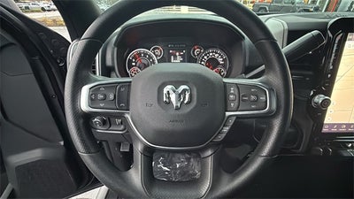 2026 RAM Ram 3500 RAM 3500 TRADESMAN CREW CAB 4X4 6'4' BOX