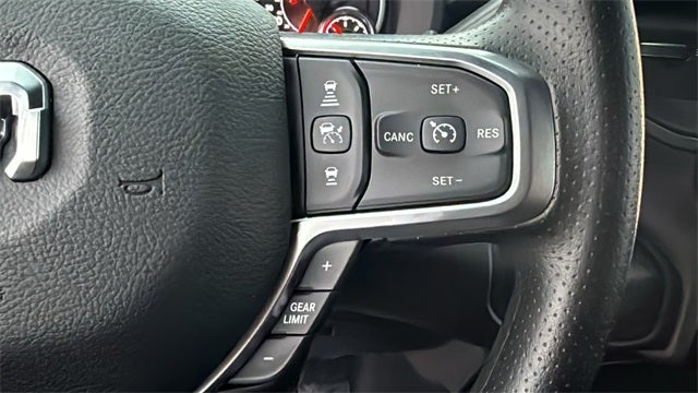 2026 RAM Ram 3500 RAM 3500 TRADESMAN CREW CAB 4X4 6'4' BOX