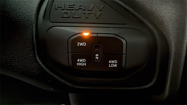 2026 RAM Ram 3500 RAM 3500 TRADESMAN CREW CAB 4X4 6'4' BOX