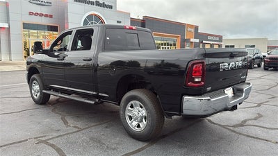 2026 RAM Ram 3500 RAM 3500 TRADESMAN CREW CAB 4X4 6'4' BOX