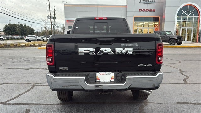 2026 RAM Ram 3500 RAM 3500 TRADESMAN CREW CAB 4X4 6'4' BOX